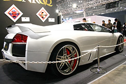 2008 TOKYO AUTO SALON