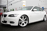 E92 320i M-Sports