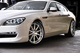 BMW F06 GRAN COUPE
