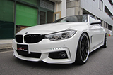 BMW 435 (F32)