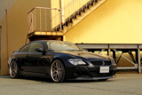 BMW：M6