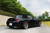 BMW Z4 Roadster(EC SPEC)