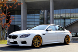 BMW M6 GRANCOUPE  (MACARS)