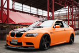 BMW M3(MACARS)