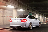 BMW M2 competition