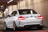 BMW M2 competition