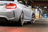 BMW M2 competition
