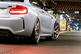 BMW M2 competition