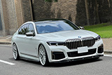 BMW G12 M760Li