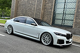 BMW G12 M760Li