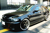 E46 touring