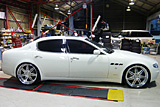 Maserati Quattroporte sport gt