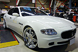 Maserati Quattroporte sport gt