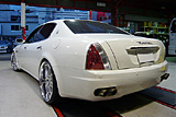 Maserati Quattroporte sport gt