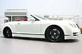 Bentley Continental GTC