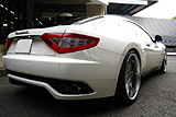 MASERATI GRAN TURISMO