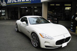 MASERATI GRAN TURISMO