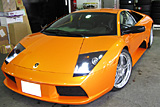 Lamborghini Murcielago