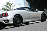 FERRARI 360 SPYDER