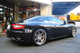 MASERATI GRAN TURISMO