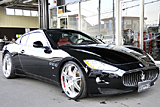 MASERATI GRAN TURISMO