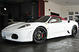 Ferrari  F430 spider