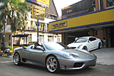 FERRARI 360 SPYDER