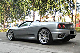 FERRARI 360 SPYDER