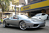 FERRARI 360 SPYDER