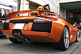 Lamborghini Murcielago LP640