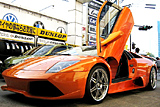 Lamborghini Murcielago LP640