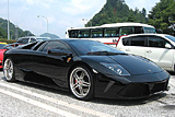 Lamborghini Murcielago LP640