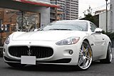 MASERATI GRAN TURISMO