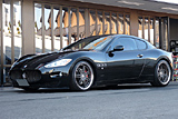 MASERATI GRAN TURISMO