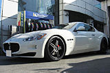 MASERATI GRAN TURISMO