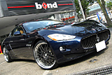 MASERATI GRAN TURISMO