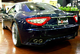 MASERATI GRAN TURISMO