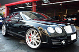 Bentley Continental GTC