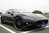 MASERATI GRAN TURISMO