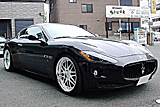 MASERATI GRAN TURISMO S