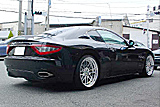 MASERATI GRAN TURISMO S