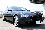 Maserati Quattroporte sport gt