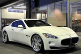  MASERATI GRAN TURISMO