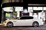 MaseratiQuattroporte Sport GTS