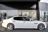 MaseratiQuattroporte S"