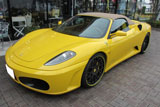 Ferrari F430 Spider