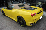 Ferrari F430 Spider