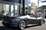 Ferrari 430 Spider