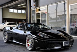 Ferrari F430 Spider