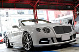 Bentley Continental GTC